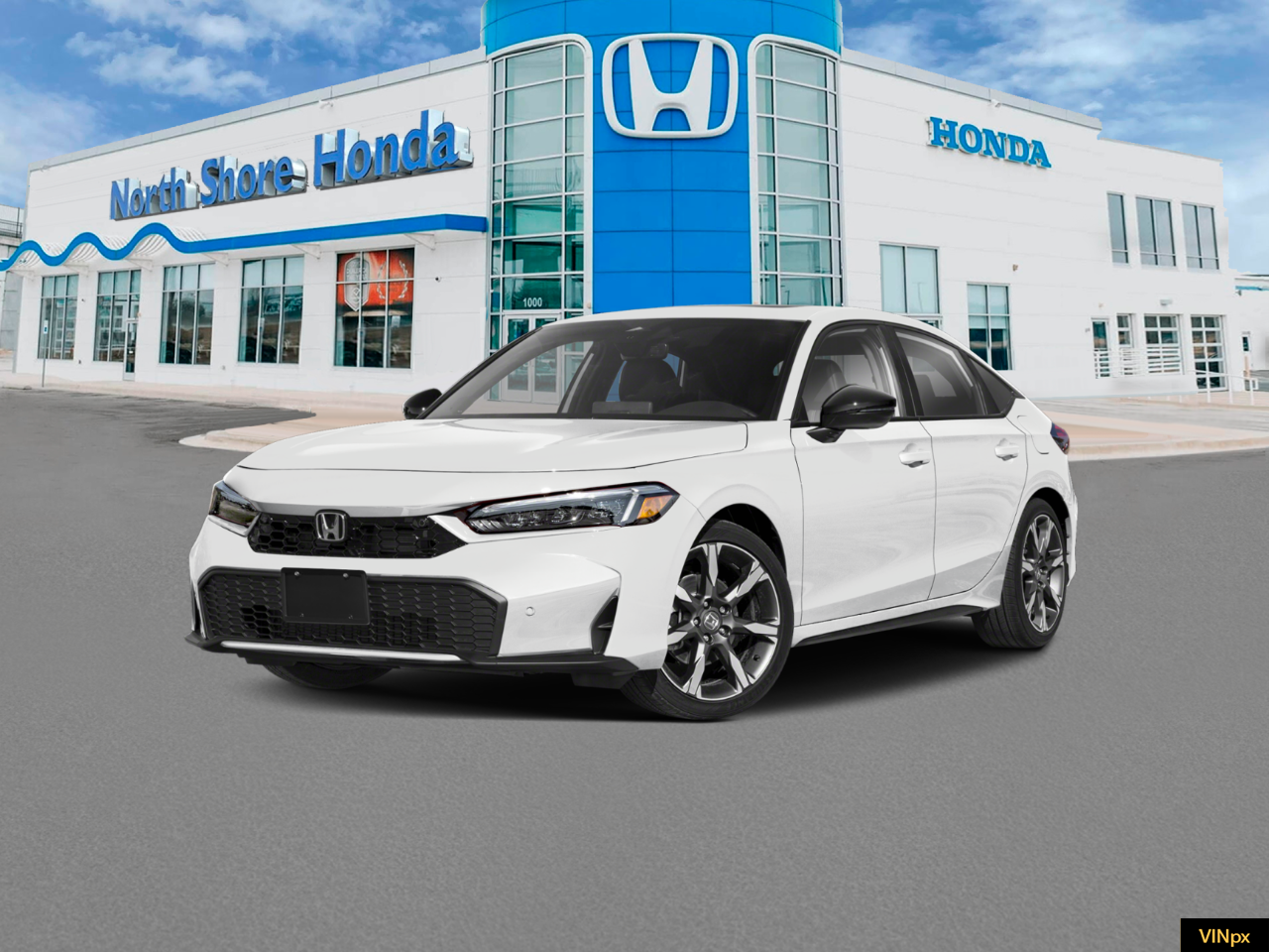 2026 Honda Civic Hatchback Hybrid