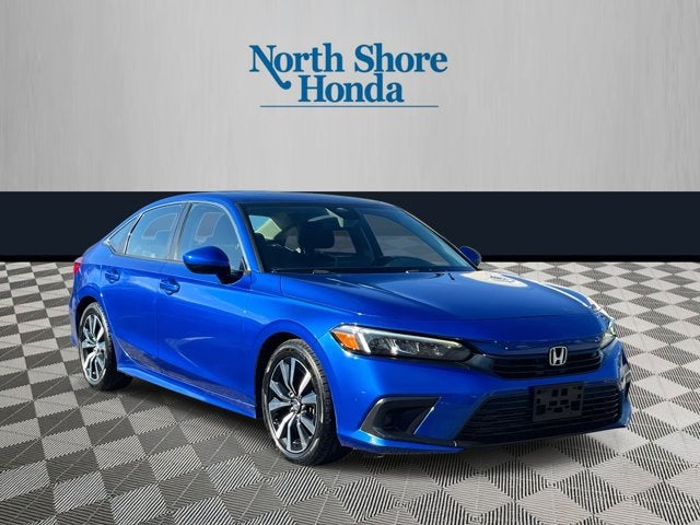 2022 Honda Civic Sedan
