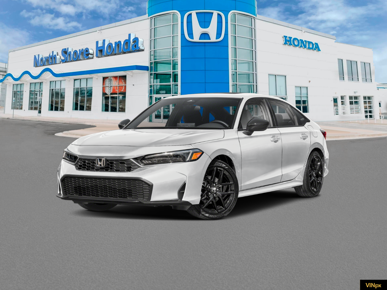 2025 Honda Civic Sedan Hybrid