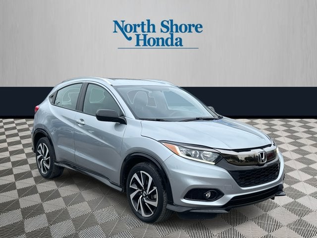 2020 Honda HR-V