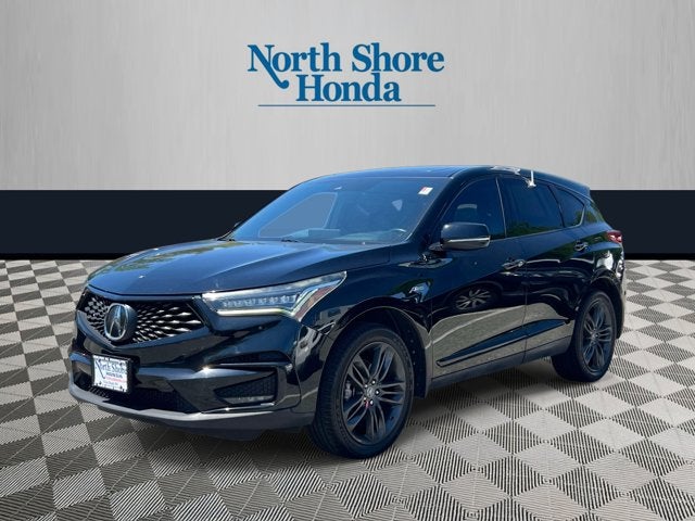 2021 Acura RDX