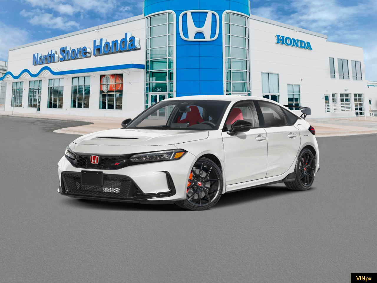 2026 Honda Civic Type R